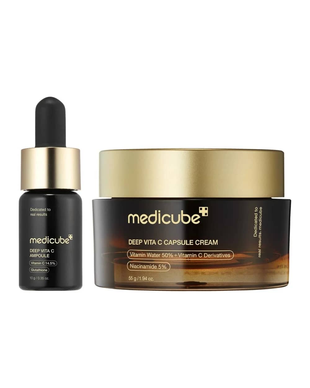 Medicube Vita C Duo