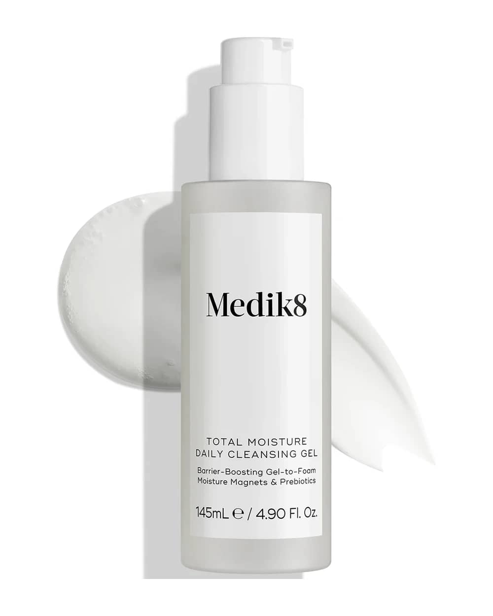 Medik8 Total Moisture Daily Cleansing Gel 145ml