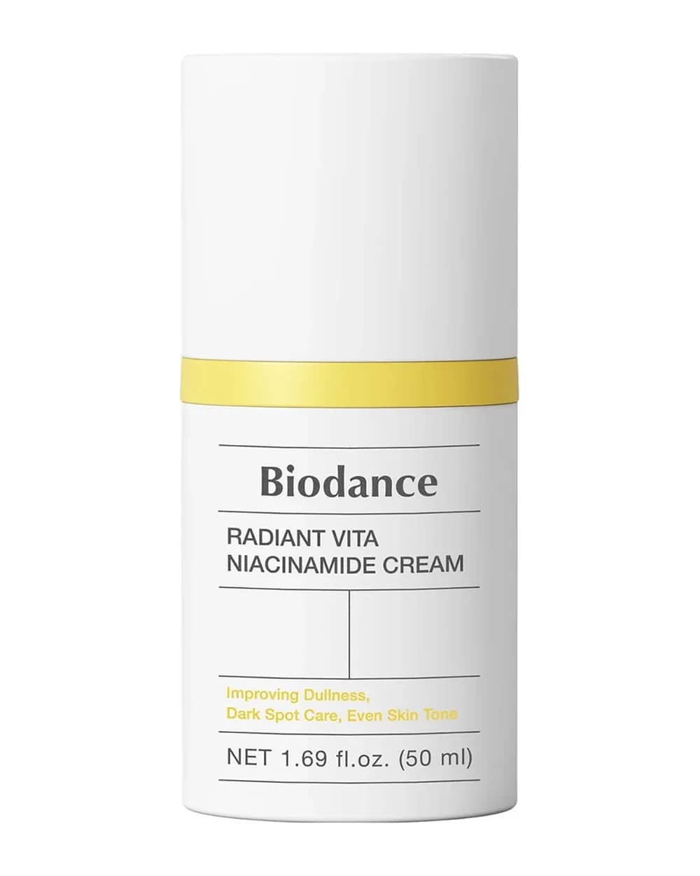 Biodance RADIANT VITA NIACINAMIDE CREAM 50ml
