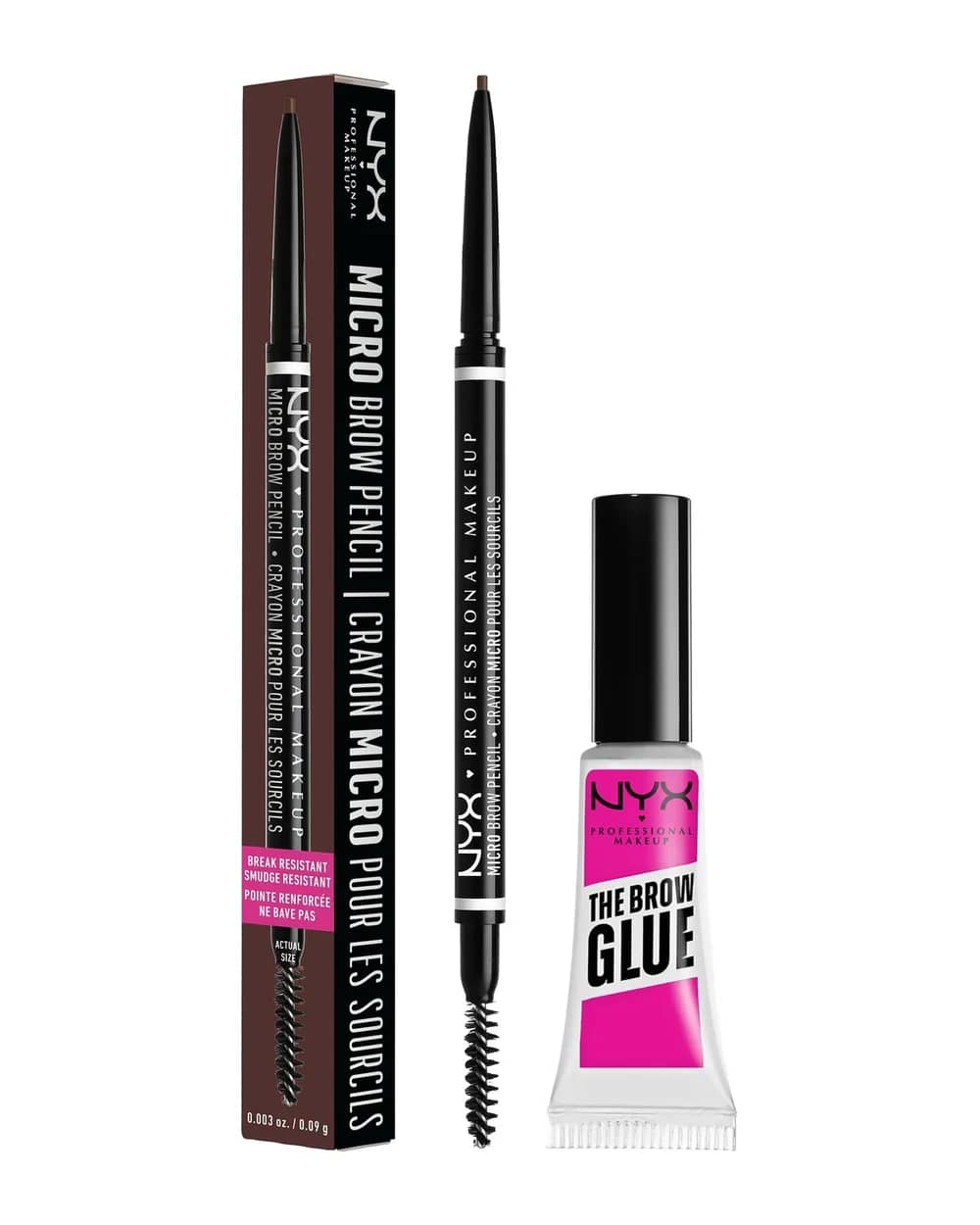 NYX Professional Makeup Brow Duo