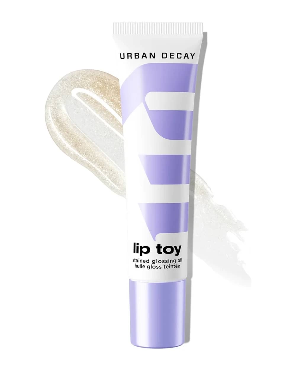 Urban Decay Lip Toy Glossing, Staining Lip Oil (Various Shades)
