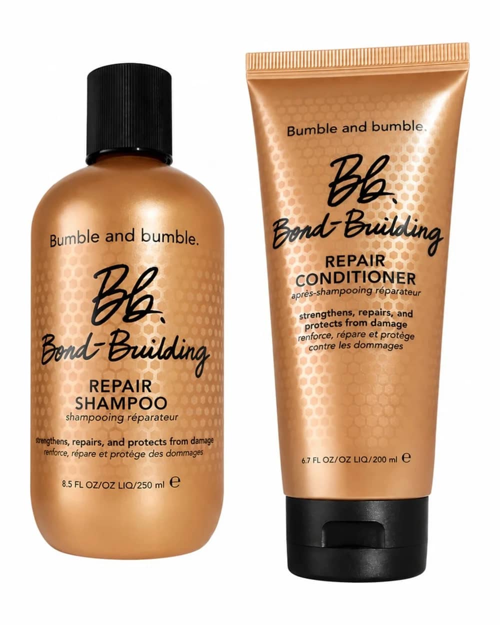 Bumble and bumble Bond-Building Repair Shampoo 250ml & Conditioner 200ml Bundle