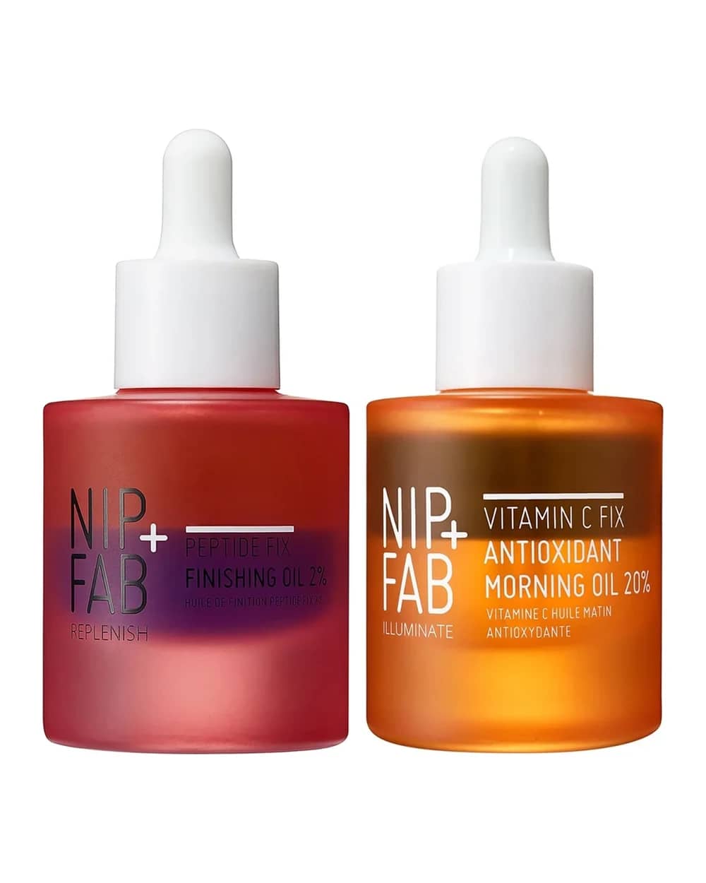 NIP+FAB DAY & NIGHT OIL DUO