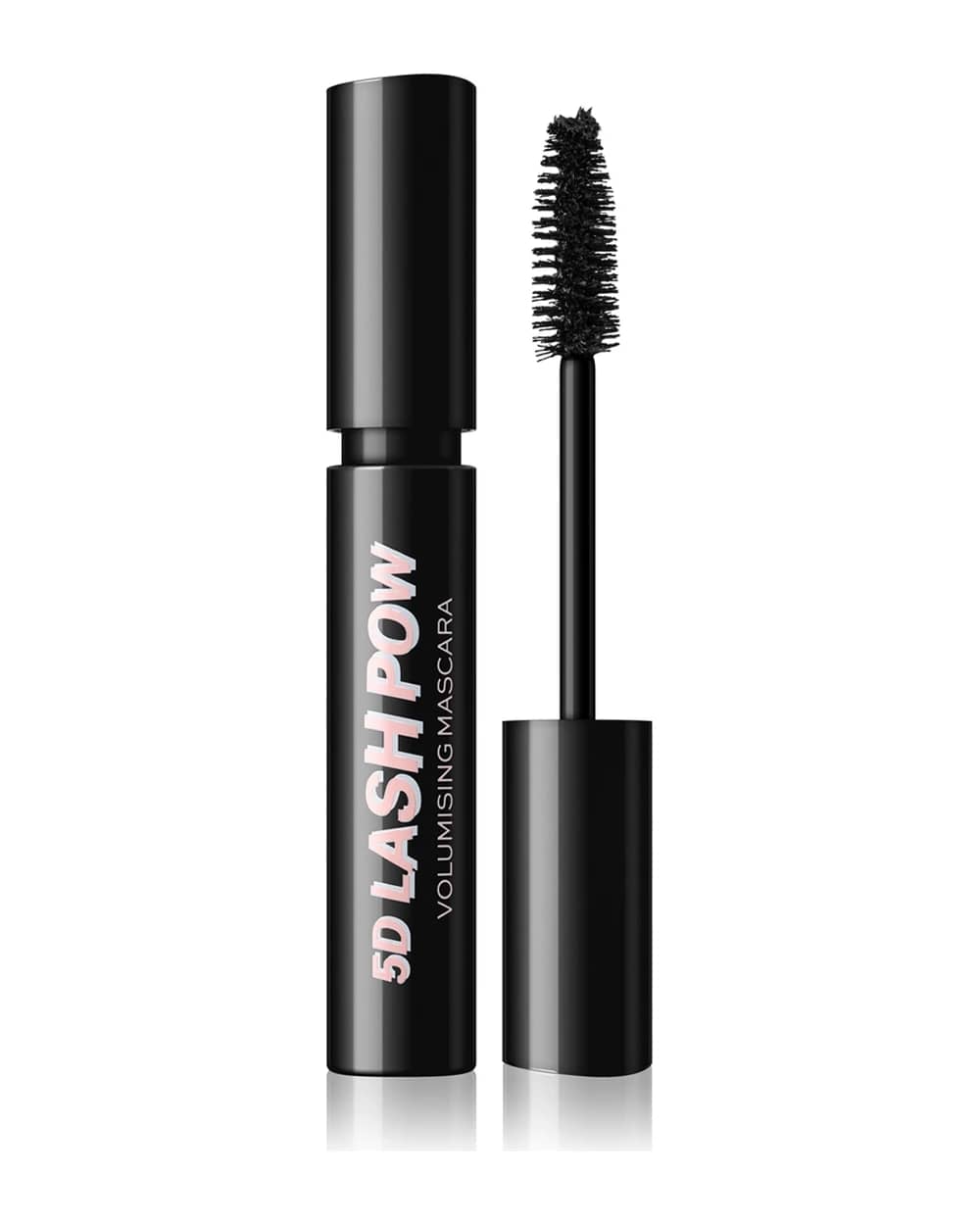 Revolution 5D Lash Pow mascara volumizzante e allungante per un effetto ciglia finte