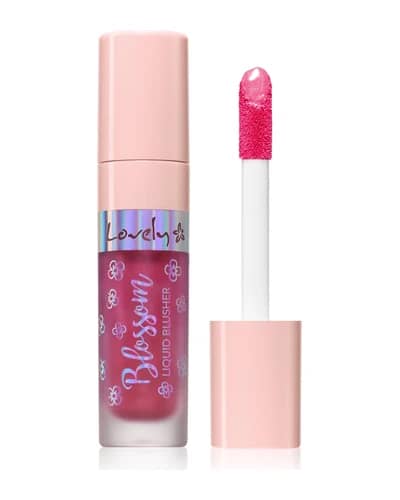 Lovely Blossom Liquid Blusher blush liquido