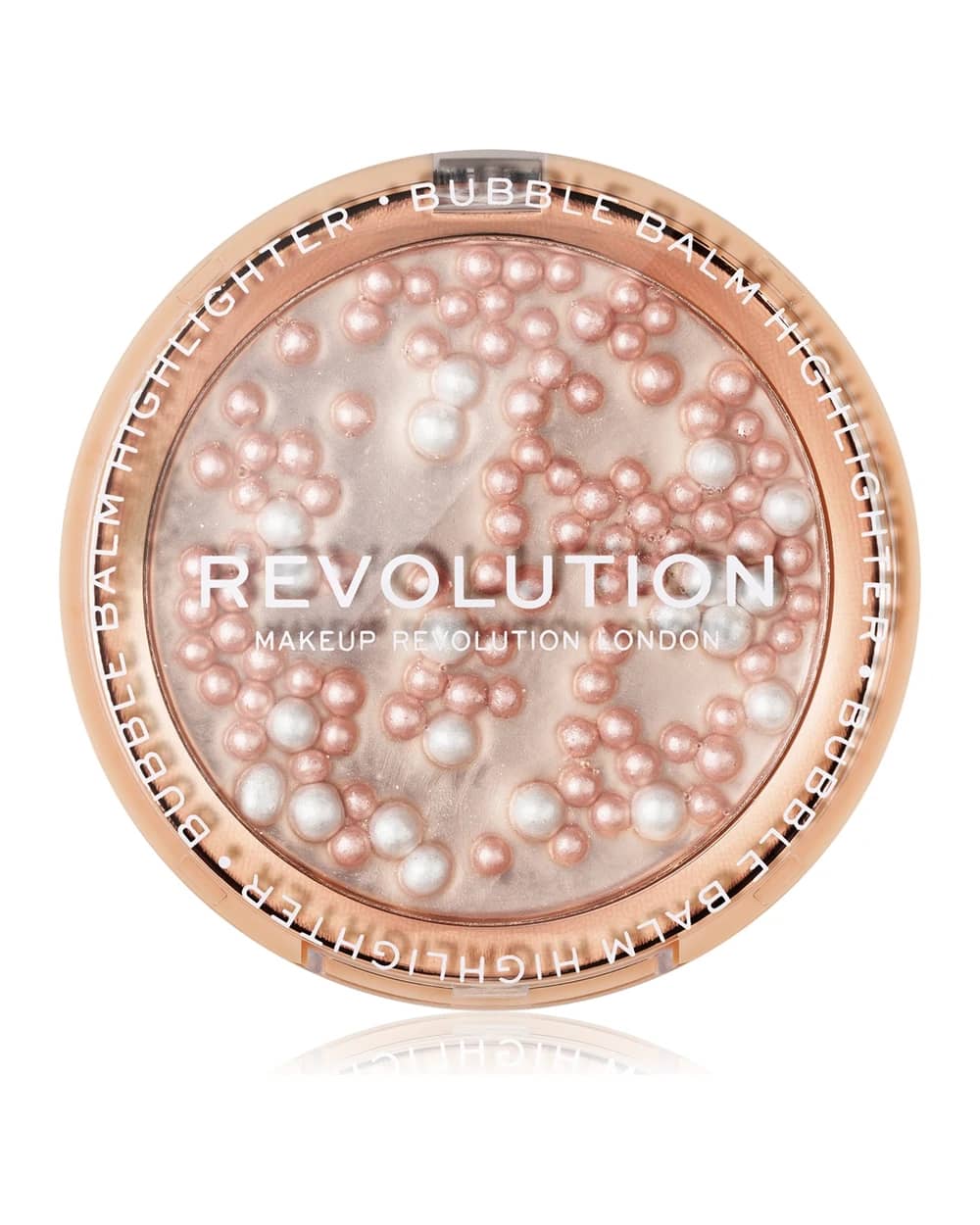 Revolution Bubble Balm illuminante in gel