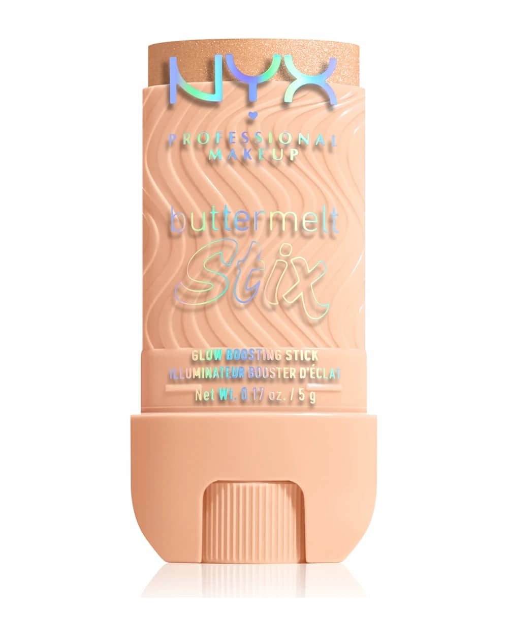 NYX Professional Makeup Buttermelt Glow Stix illuminante in stick