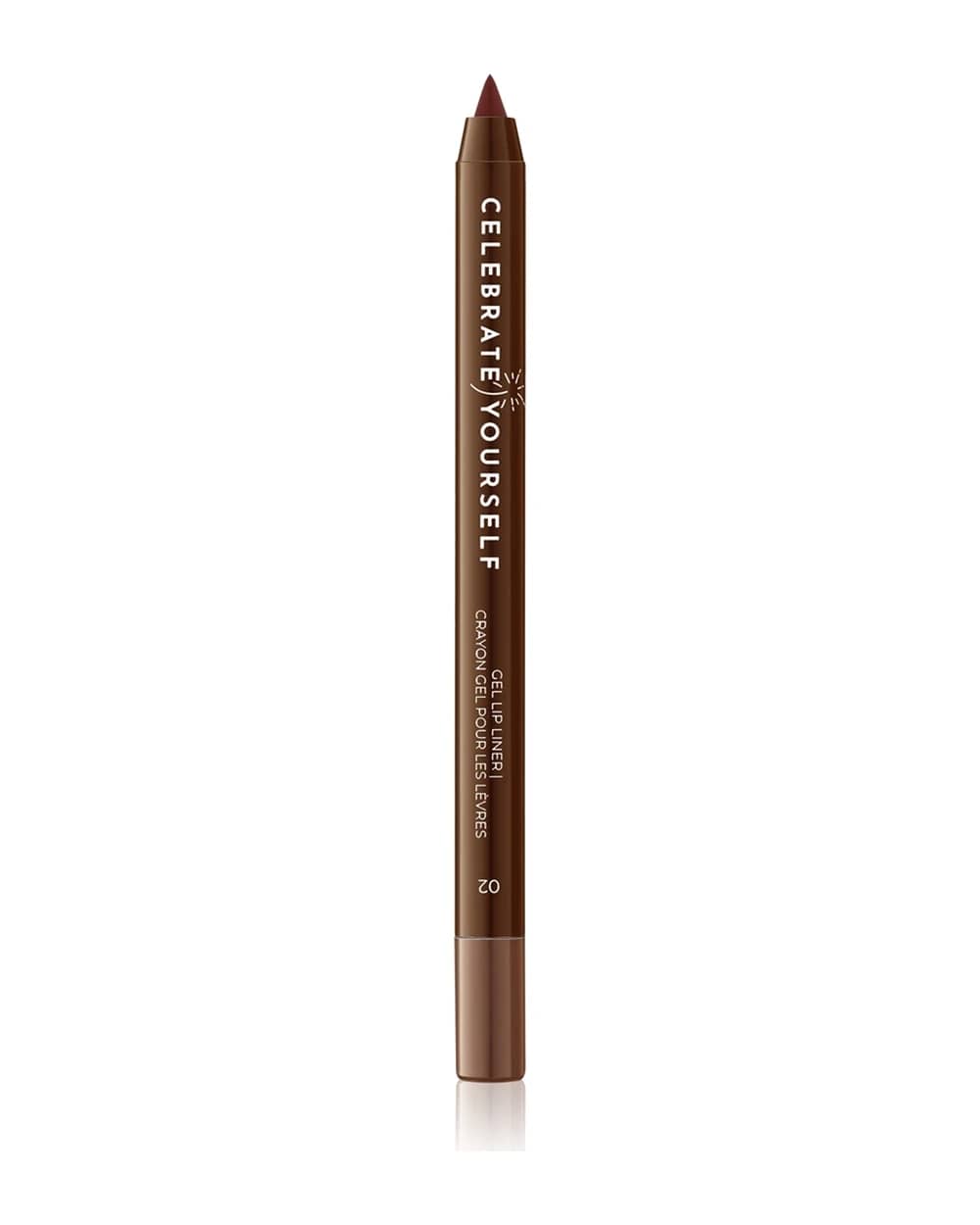 LAMEL Celebrate Yourself matita contouring per le labbra con texture in gel