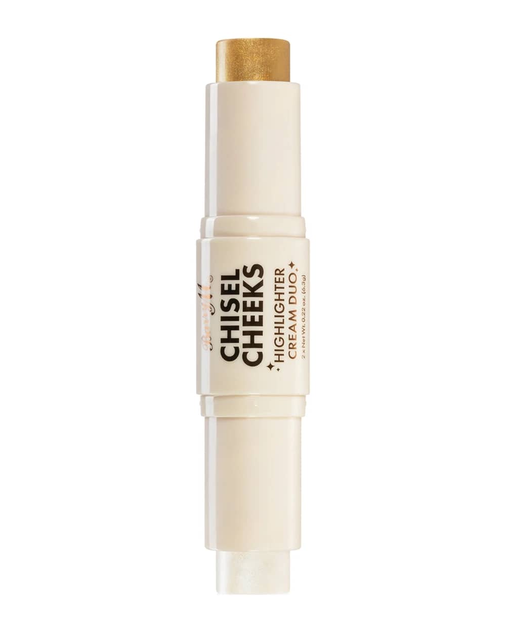 Barry M Chisel Cheeks illuminante in stick duo