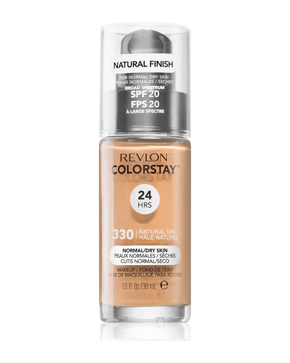 Revlon Cosmetics ColorStay™ SPF 20 fondotinta lunga tenuta per pelli normali e secche