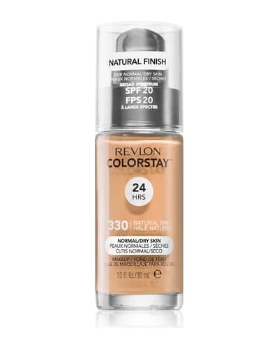 Revlon Cosmetics ColorStay™ SPF 20 fondotinta lunga tenuta per pelli normali e secche