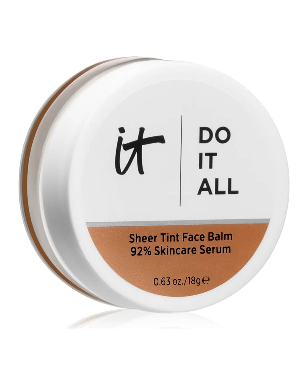 IT Cosmetics Do it all Face Balm fondotinta idratante leggero