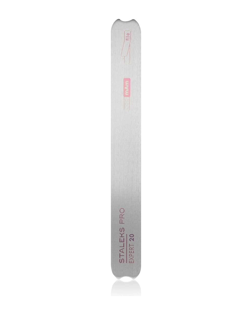 Staleks Expert 20 base in metallo per lima dritta