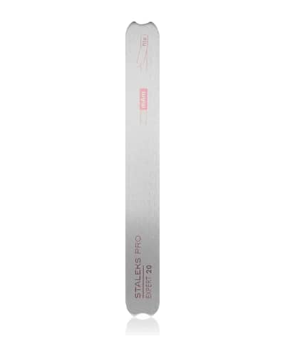 Staleks Expert 20 base in metallo per lima dritta