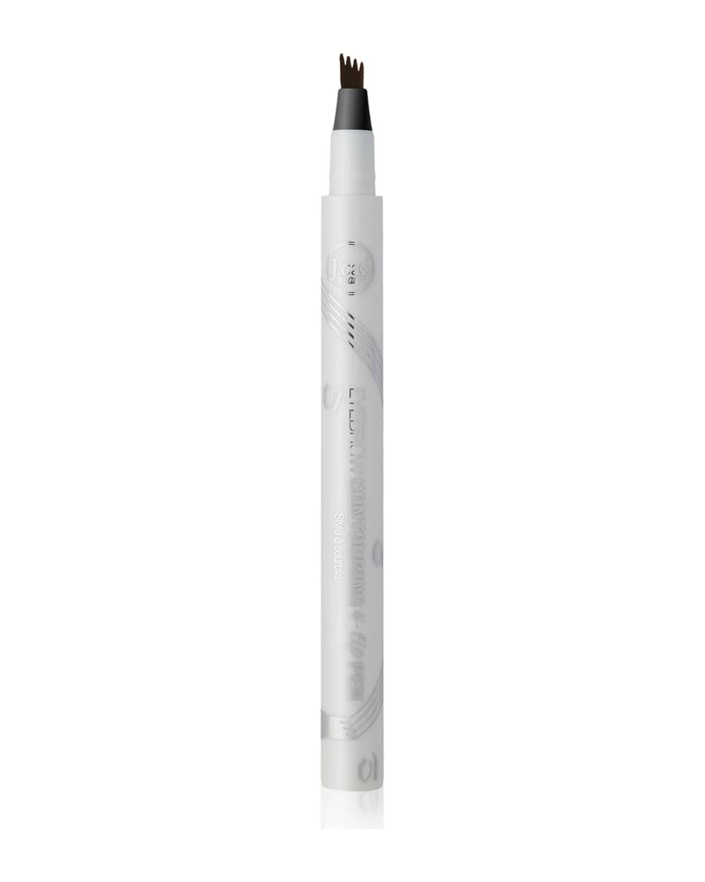 J.Cat Beauty Eyebrow Countouring 4-tip Pen pennarello lunga tenuta per sopracciglia