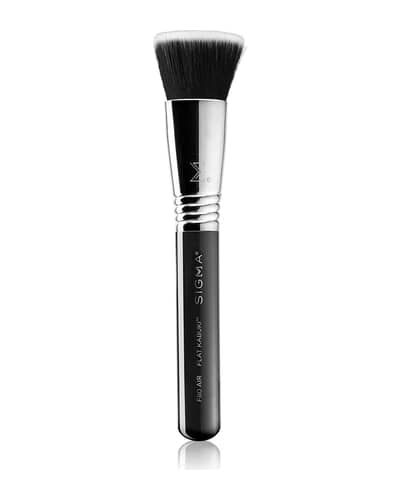 Sigma Beauty F80 Air Flat Kabuki™ pennello kabuki piatto