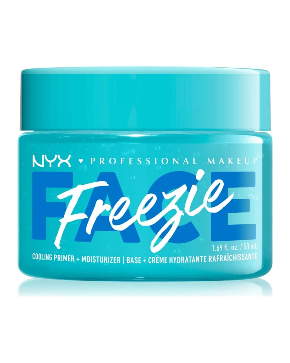 NYX Professional Makeup Face Freezie primer per fondotinta con effetto rinfrescante