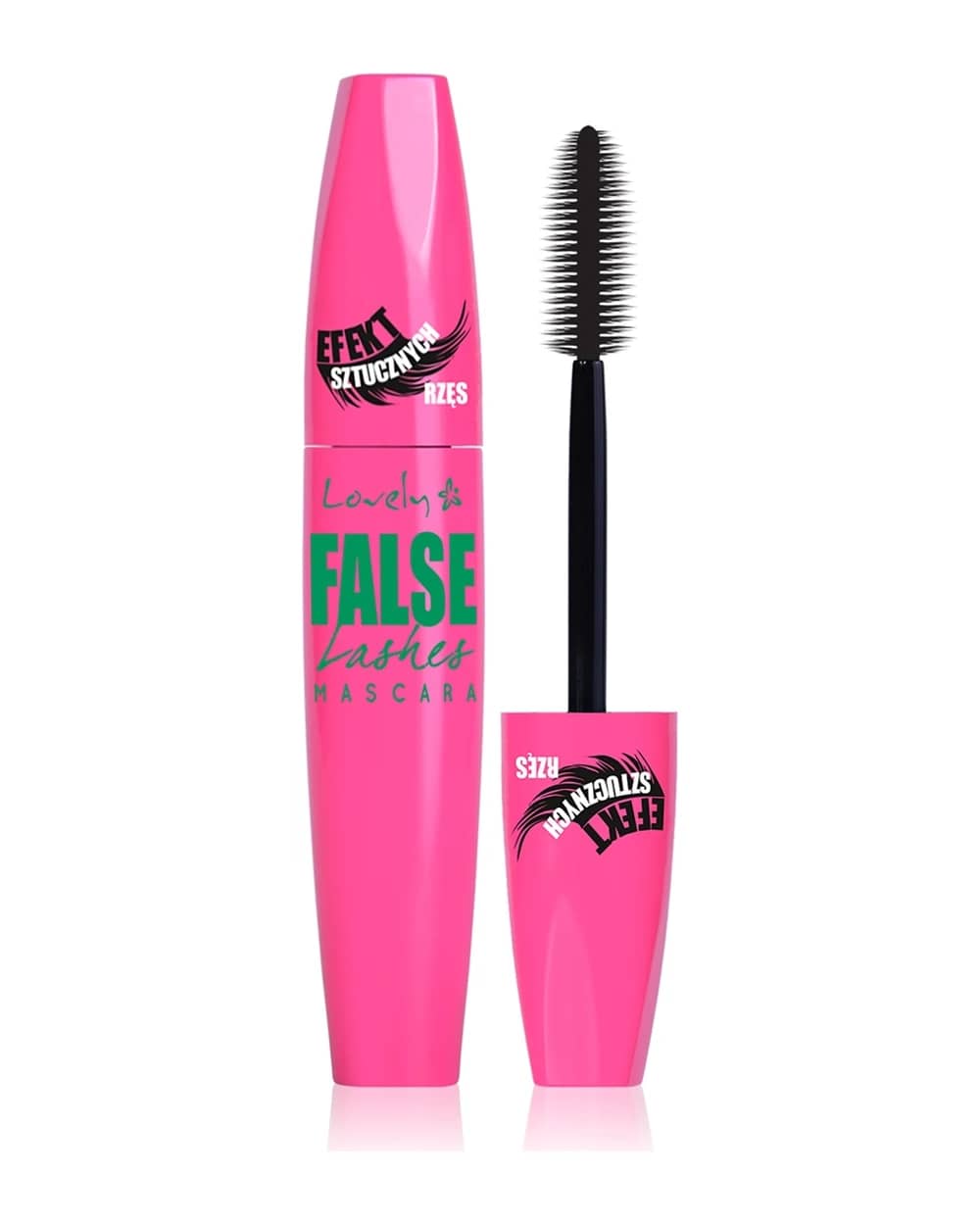Lovely False Lashes mascara effetto ciglia finte