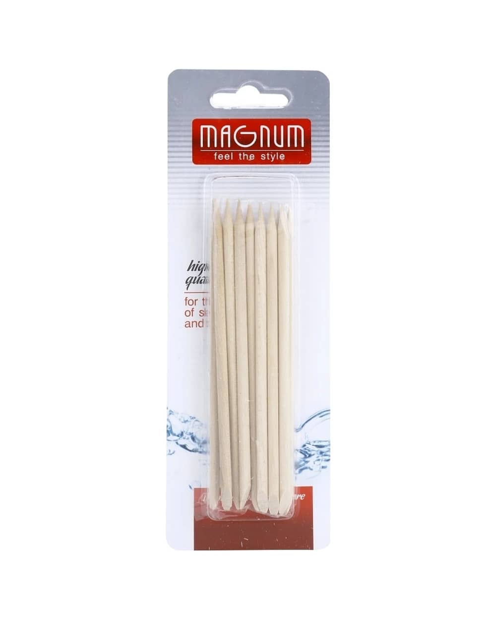 Magnum Feel The Style bastoncino spingicuticole in legno