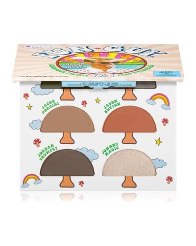 theBalm Fun Guy Eyeshadow Palette Vol 1 palette di ombretti