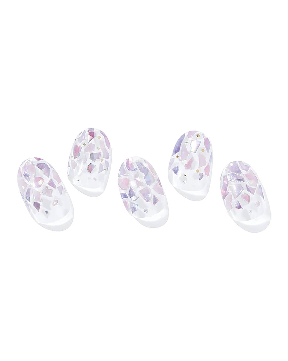 ohora Gel Nail Sticker N Petal Rain Adesivi per unghie