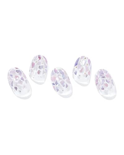 ohora Gel Nail Sticker N Petal Rain Adesivi per unghie