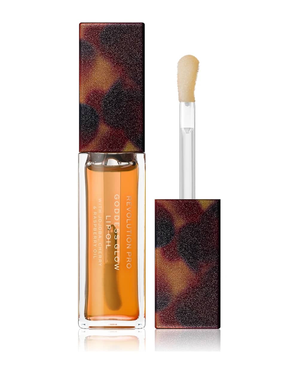 Revolution PRO Goddess Glow olio labbra effetto nutriente