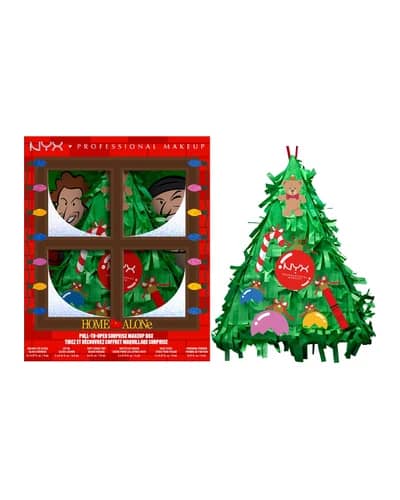 NYX Professional Makeup Home Alone 12 Day confezione regalo per un look perfetto