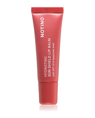 Notino Hydrating Sun Shield Lip Balm balsamo protettivo labbra effetto idratante