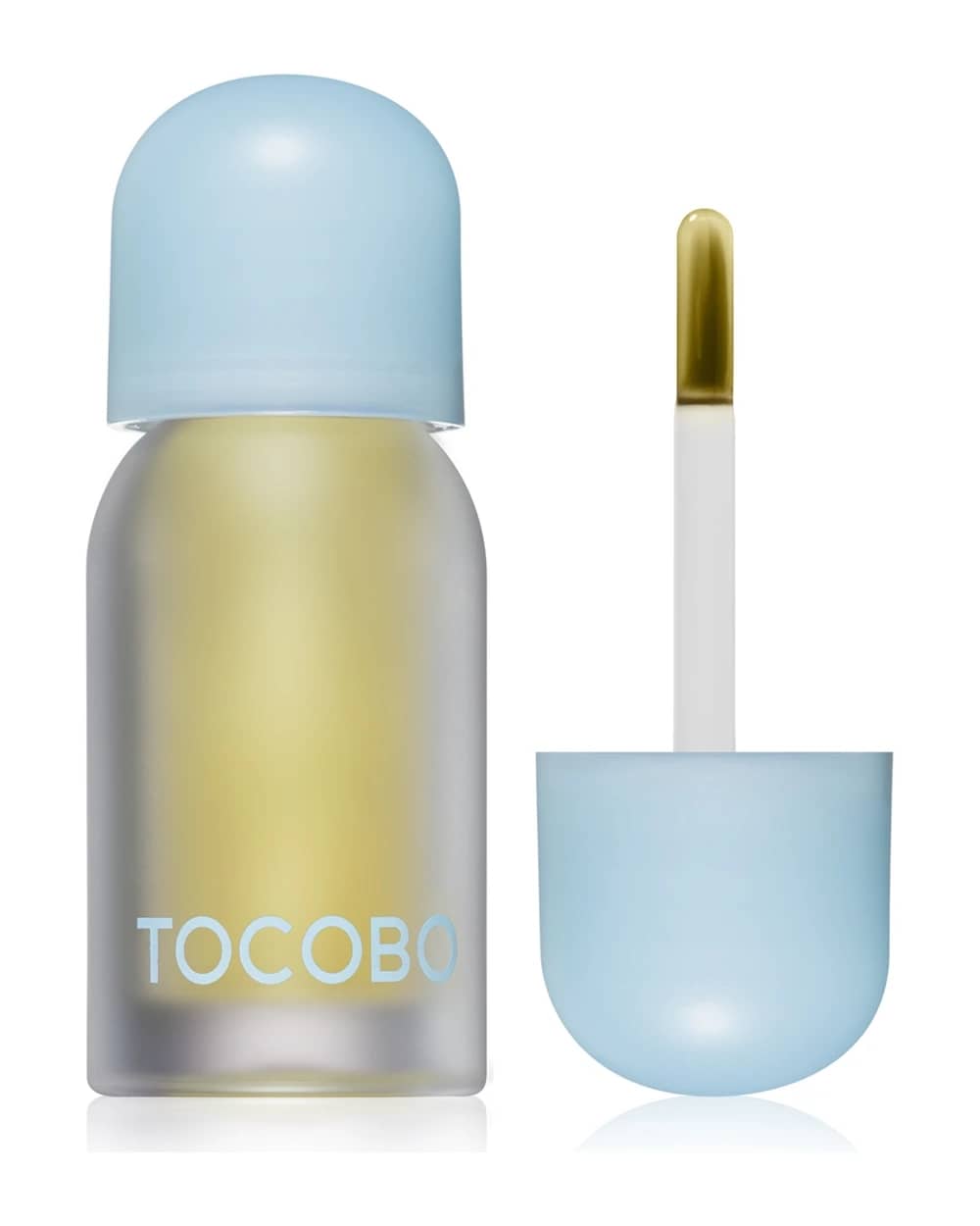 TOCOBO Juicy Berry Plumping Lip Oil olio tonificante per le labbra effetto volumizzante