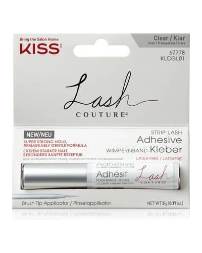 KISS Lash Couture colla per ciglia finte con applicatore