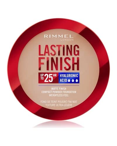 Rimmel Lasting Finish 25H cipria compatta SPF 20