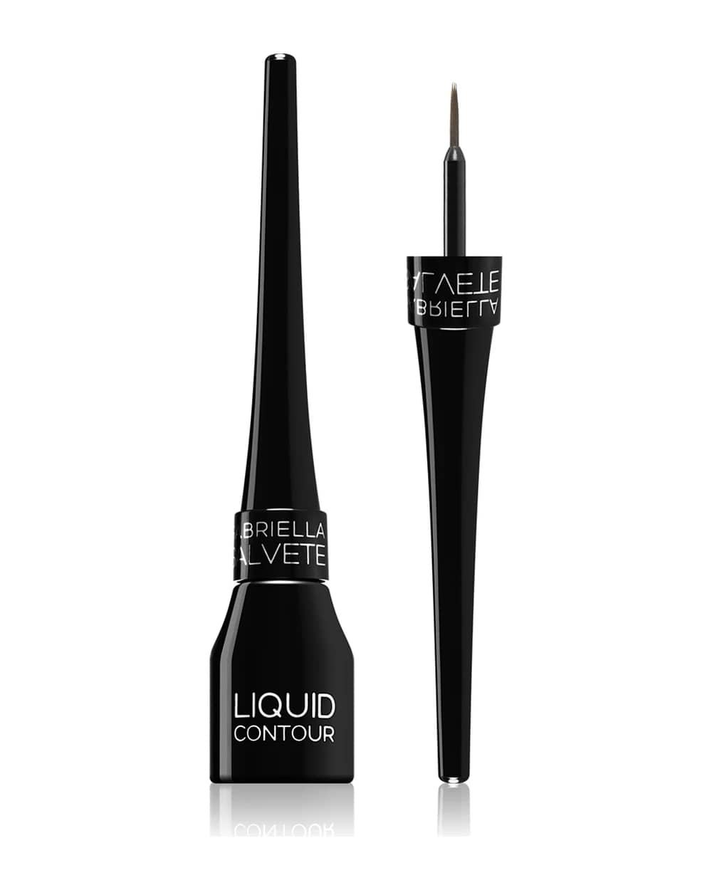 Gabriella Salvete Liquid Contour eyeliner waterproof con pennellino