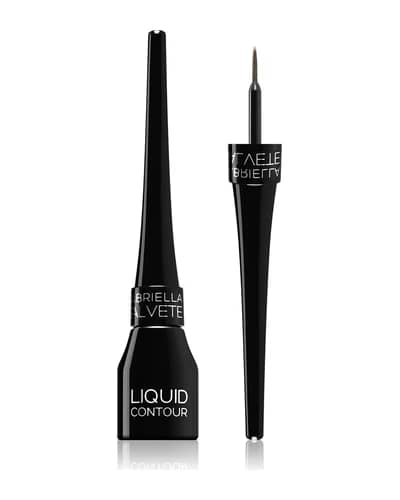 Gabriella Salvete Liquid Contour eyeliner waterproof con pennellino