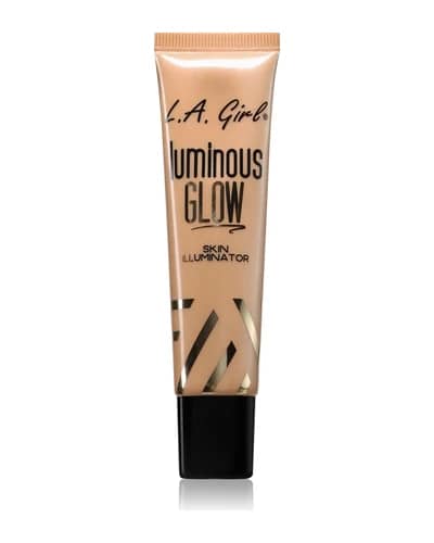 L.A. Girl Cosmetics Luminous Glow illuminante liquido