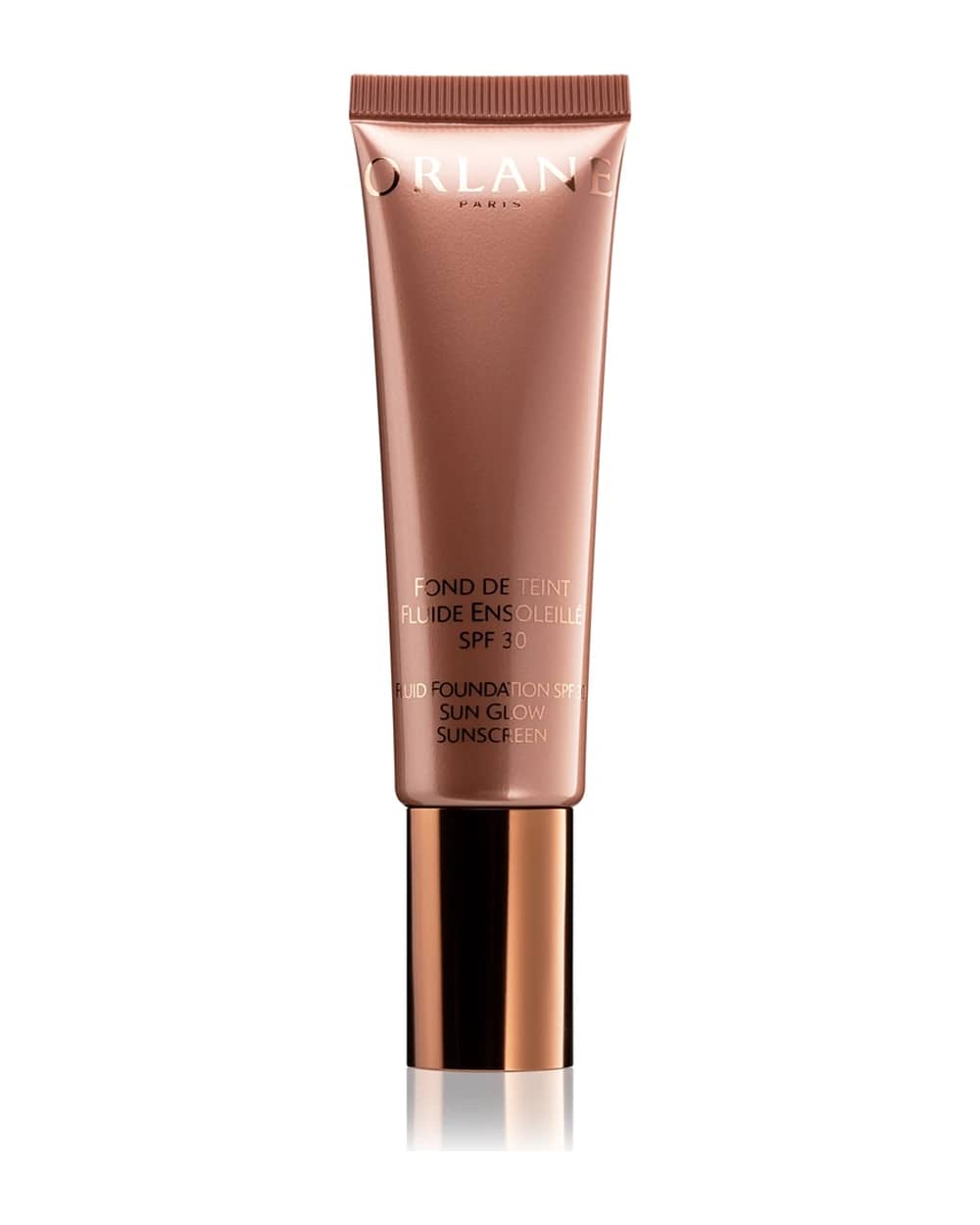 Orlane Liquid Foundation SPF 30 fondotinta liquido SPF 30