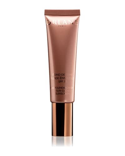 Orlane Liquid Foundation SPF 30 fondotinta liquido SPF 30