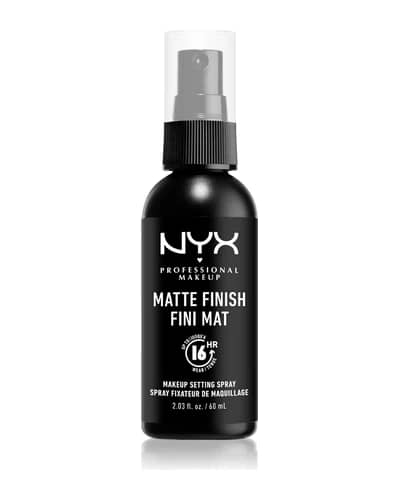 NYX Professional Makeup Setting Spray Matte spray fissante