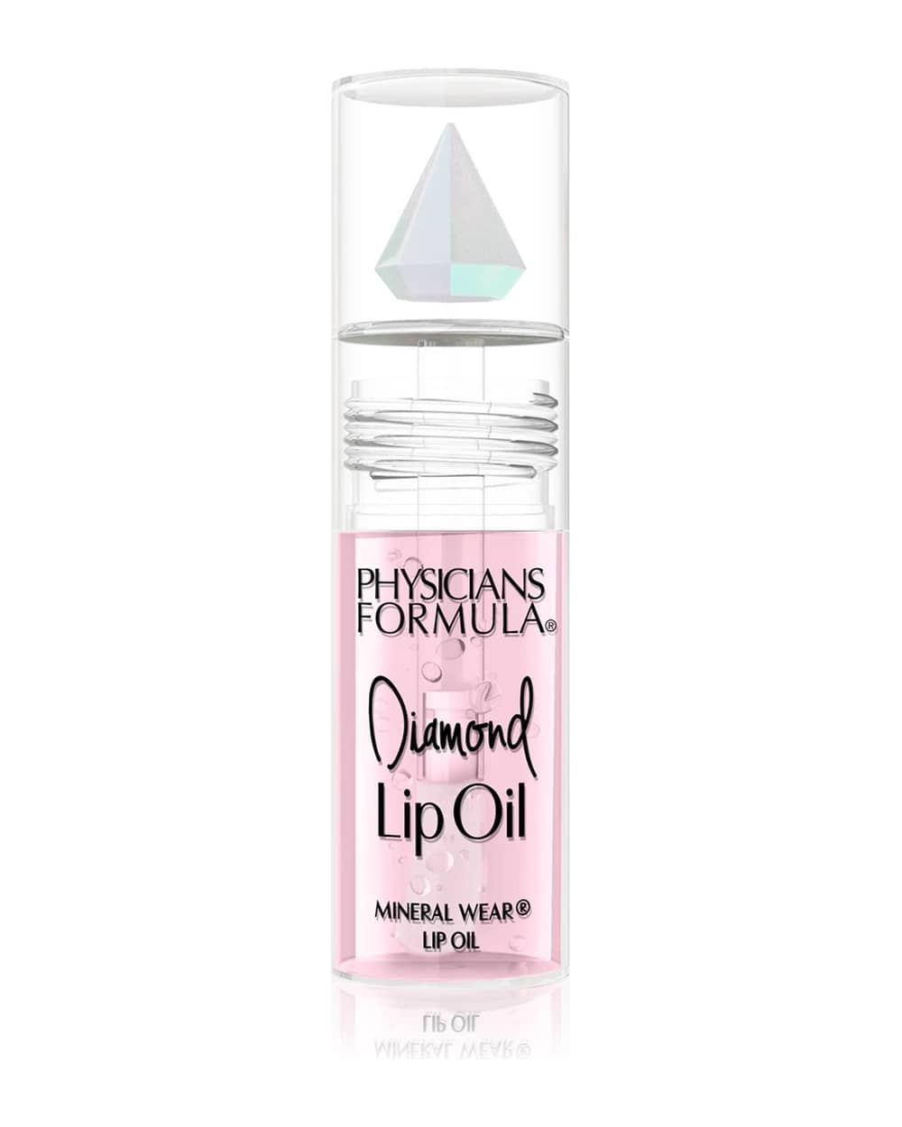 Physicians Formula Mineral Wear® Diamond Lip Oil olio labbra