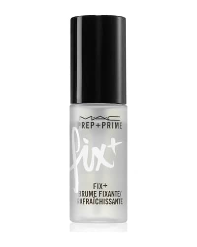 MAC Cosmetics Mini Prep + Prime Fix + spray fissante per trucco