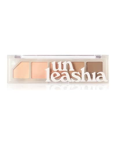 Unleashia Mood Shower Eye Palette di ombretti