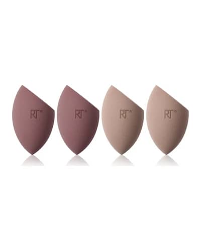 Real Techniques New Nudes Bare Finish Sponge spugnetta per fondotinta