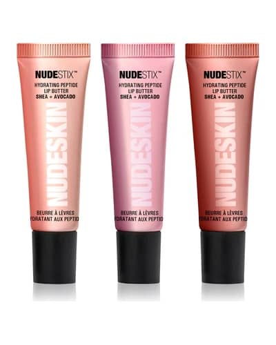 Nudestix Nudeskin Nudeglow Lip Set per le labbra