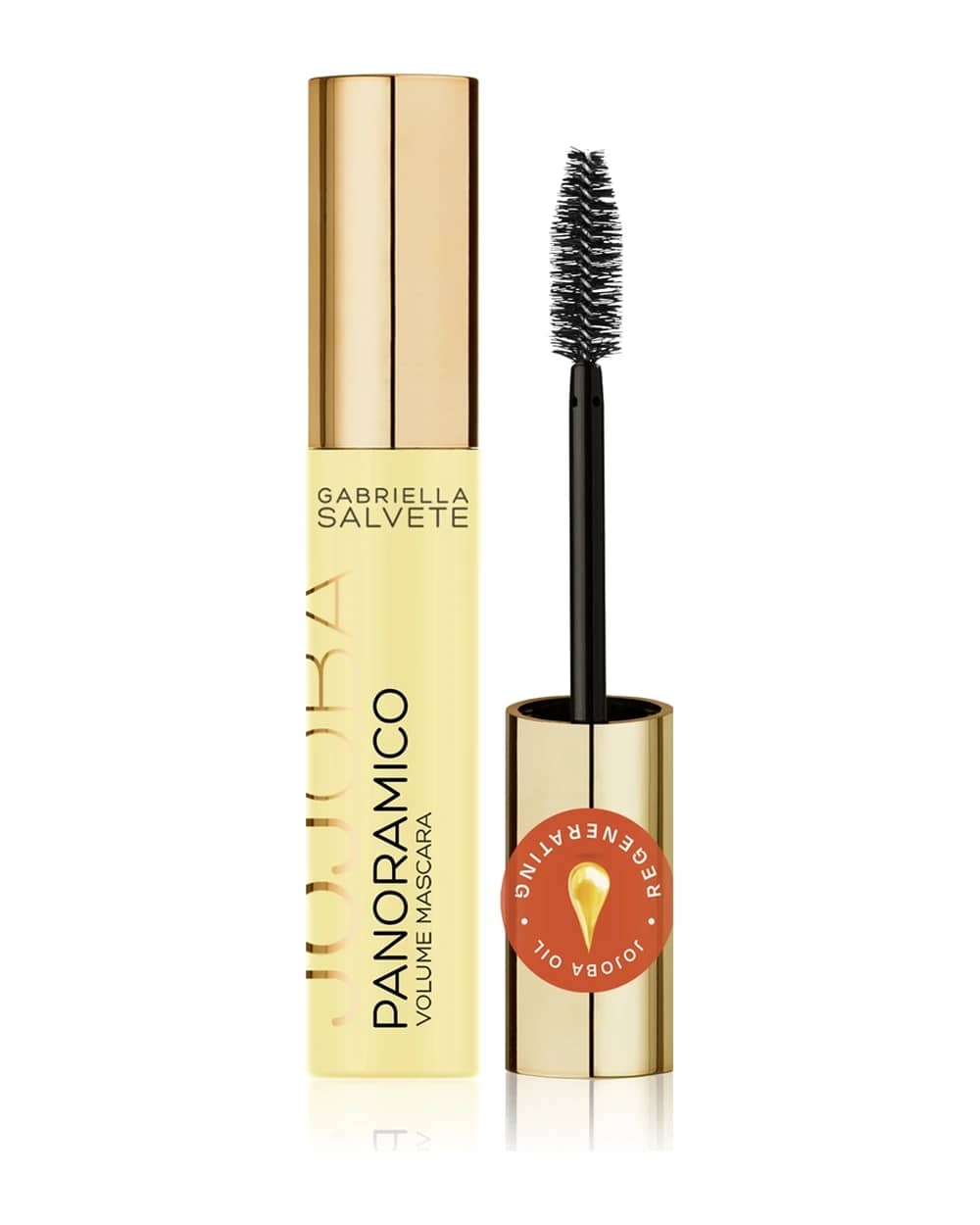 Gabriella Salvete Panoramico Jojoba mascara nutriente effetto idratante