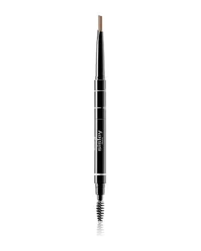 Sisley Phyto-Sourcils Design matita di precisione per sopracciglia 3 in 1