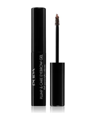 PUPA Milano Plump & Care Eyebrow Gel tónovací gel na obočí se sérem