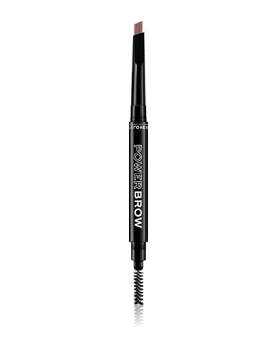 Revolution Relove Power Brow matita per sopracciglia con spazzolino