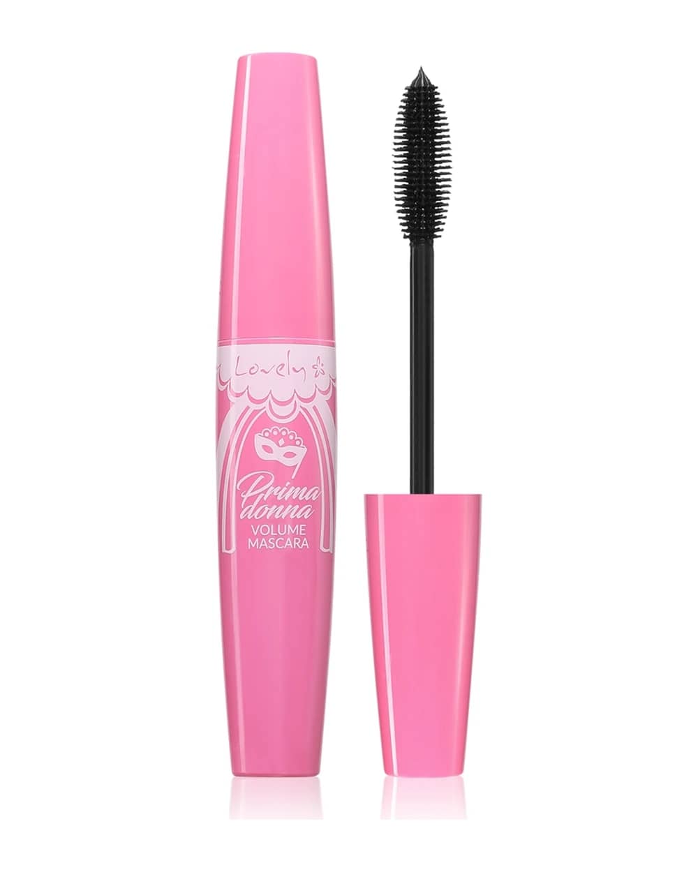 Lovely Primadonna mascara volumizzante per ciglia definite