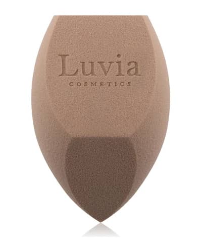 Luvia Cosmetics Prime Vegan Body Sponge spugna per il make-up per viso e corpo