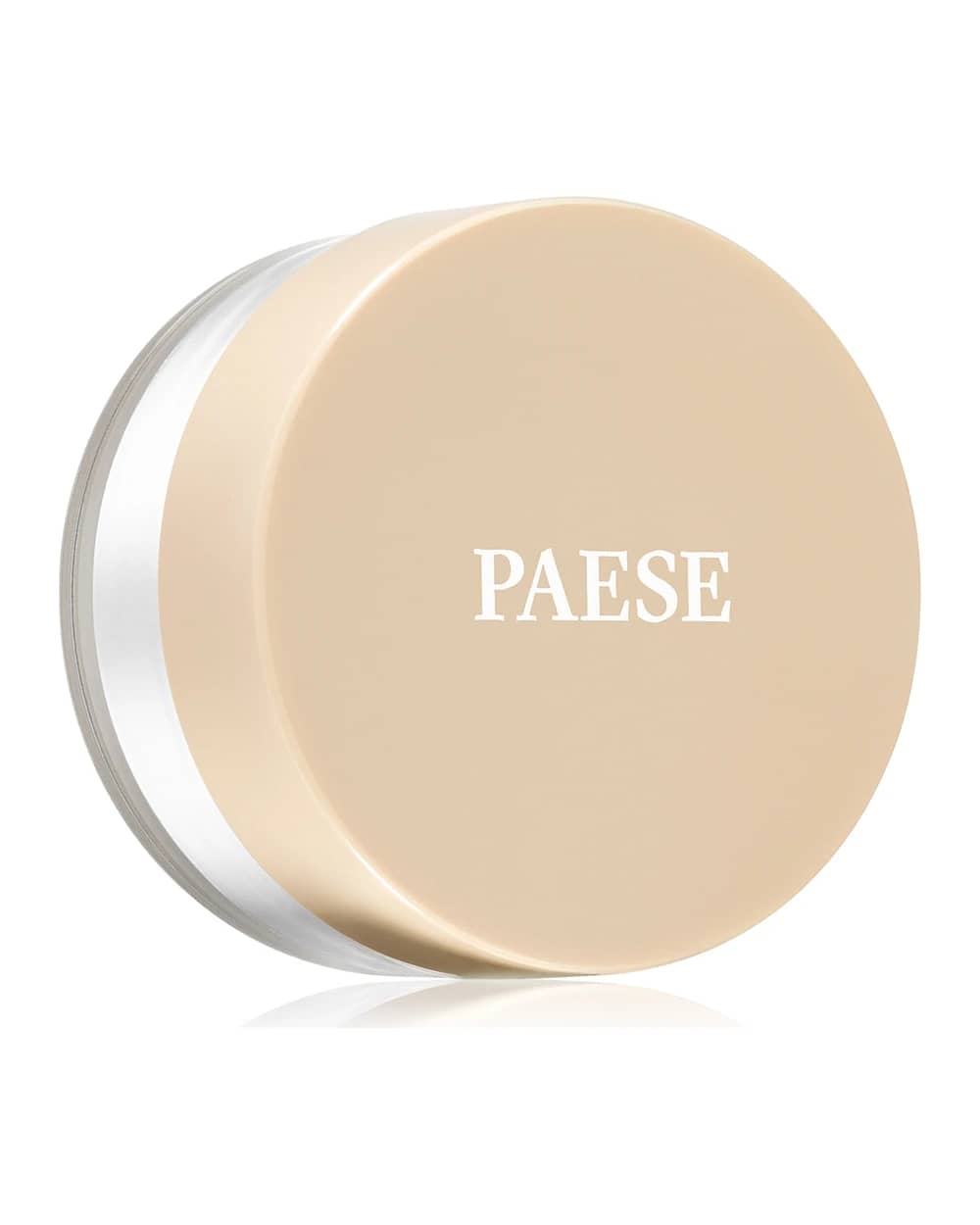 Paese Puff Cloud Under Eye Powder cipria trasparente in polvere per il contorno occhi